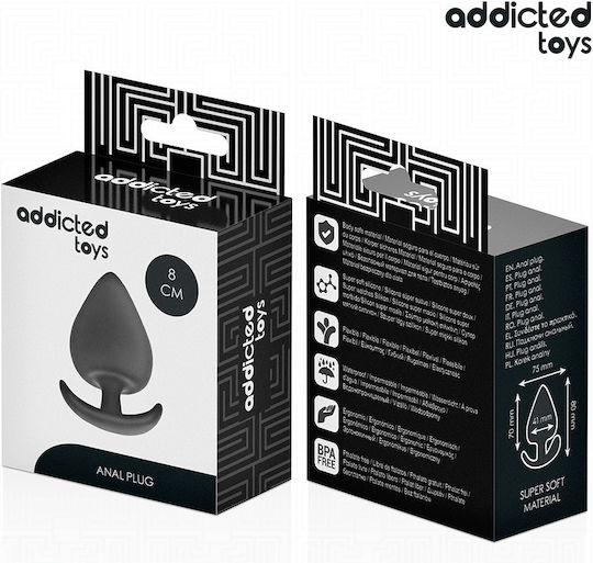 Addicted Toys Πρωκτική Σφήνα Large
