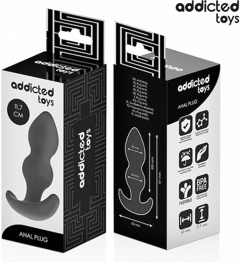 Addicted Toys Πρωκτική Σφήνα Large