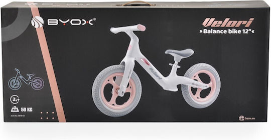Byox Kids Balance Bike Green