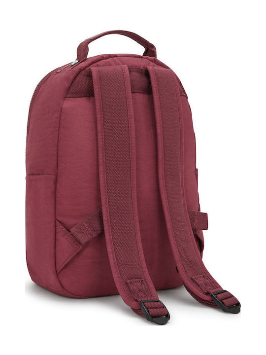 Kipling Seoul S Burgundy