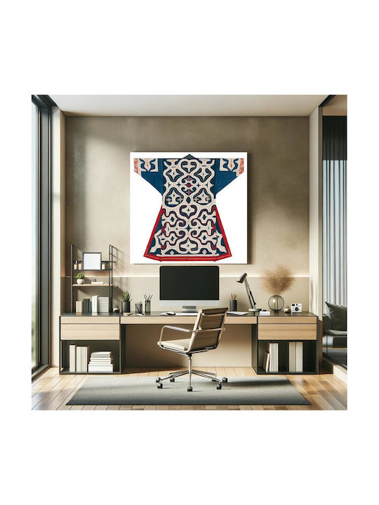 Robe Πίνακας Υφασμάτινος 130x130cm