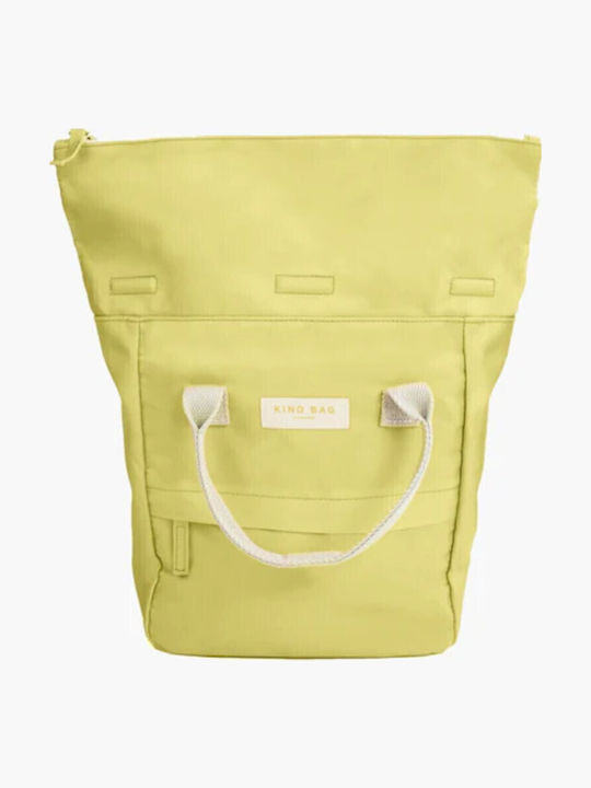Kind Bag Hackney 2.0 Κίτρινο