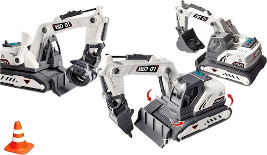 Gounaridis Toys Excavator