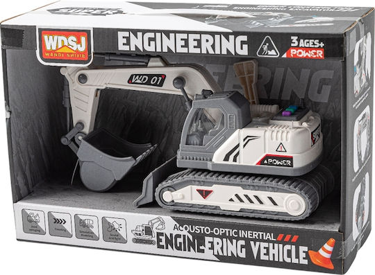 Gounaridis Toys Excavator