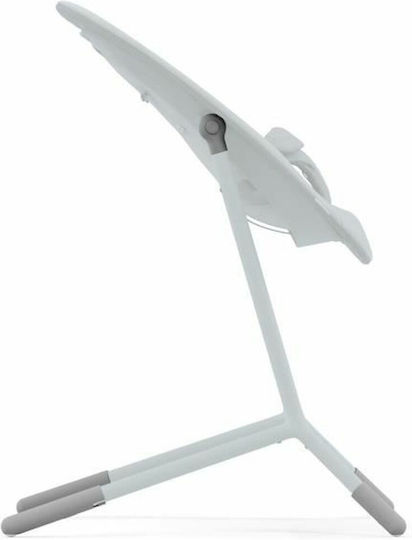 Tbd Cybex Gold Lemo Adapter Set Cybex Lemo High Chair Seating System Lemo Bouncer Attaches To Chair Frame Light Grey