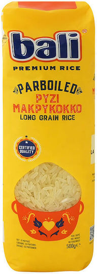 Ρύζι Μακρύκοκκο Parboiled Bali 500g