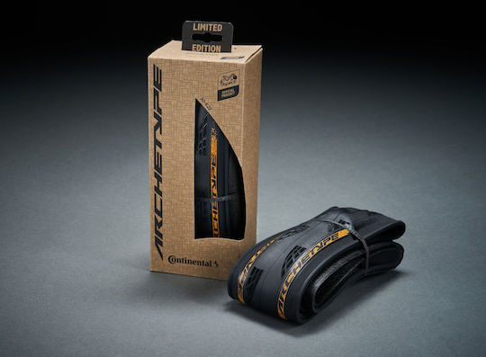 Continental Bike Tire Road Archetype Tr Tour De France Ltd 28" Folding 700x30