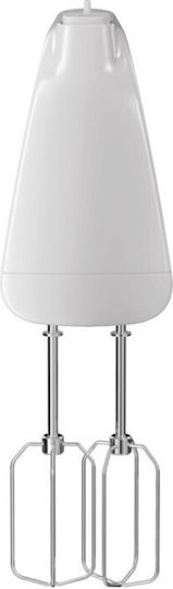 Electrolux Μίξερ με Πλαστικό Κάδο Λευκό 500W