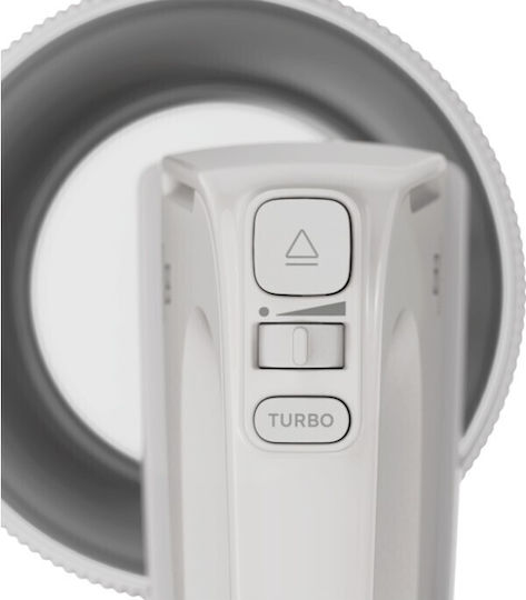 Electrolux Миксер Ръчен Бял