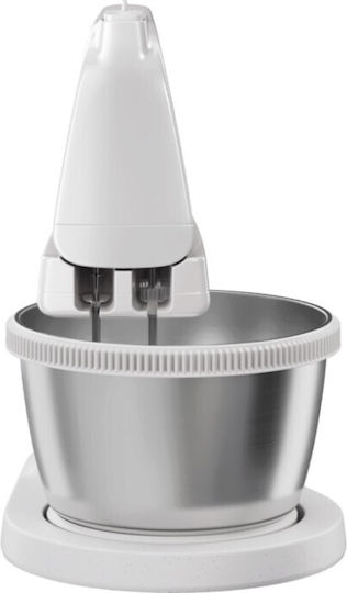 Electrolux Миксер Ръчен Бял