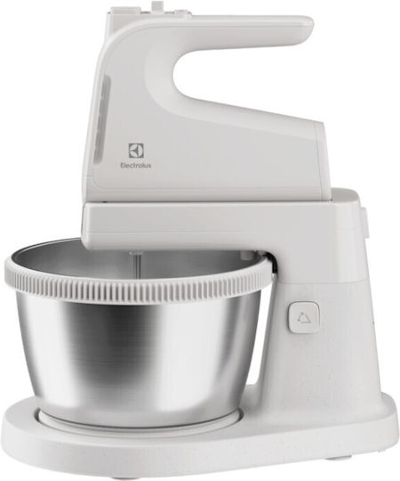 Electrolux Миксер Ръчен Бял