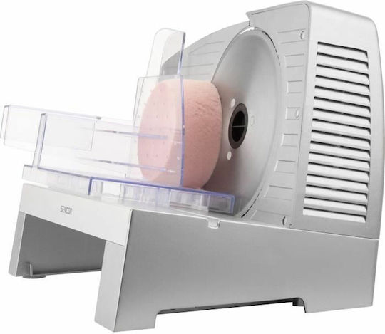 Sencor Tăieturi reci Slicer 100W Argintiu