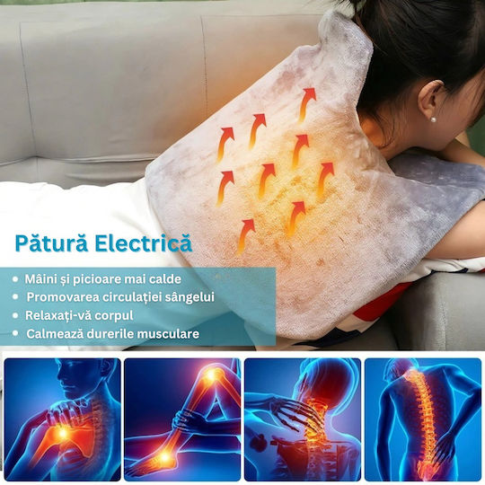 Încălzitor electric Rucsacuri Gri 58x44buc