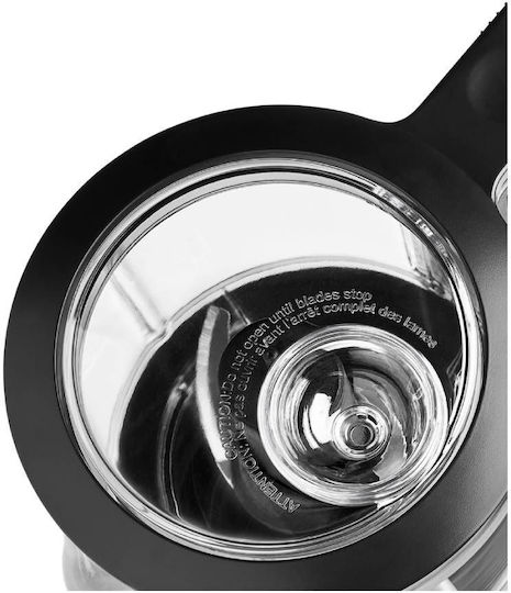 Kitchenaid Multifunctional Food Processor 240W with Pot 1.19lt Red