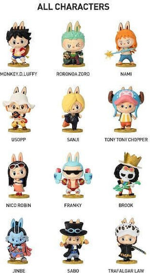 Pop Mart One Piece Φιγούρα