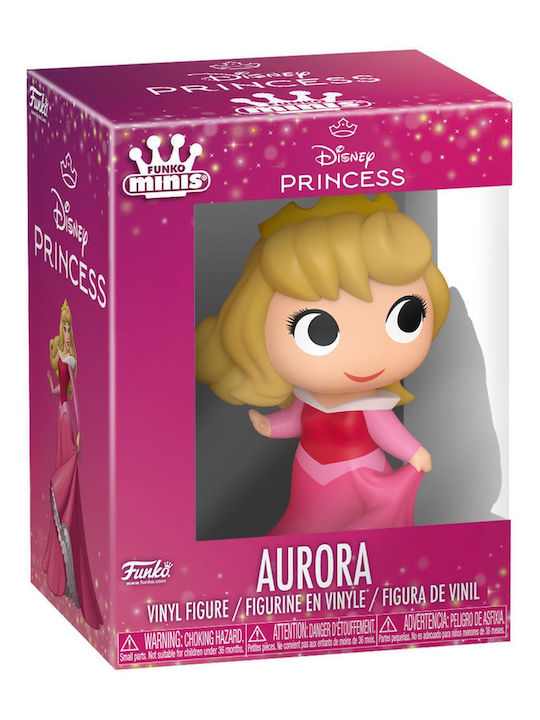 Funko Mistery Minis Blind Box: Disney - Ultimate Princess