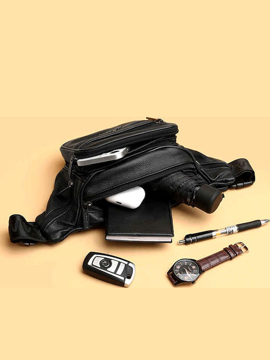 Waist Bag Black