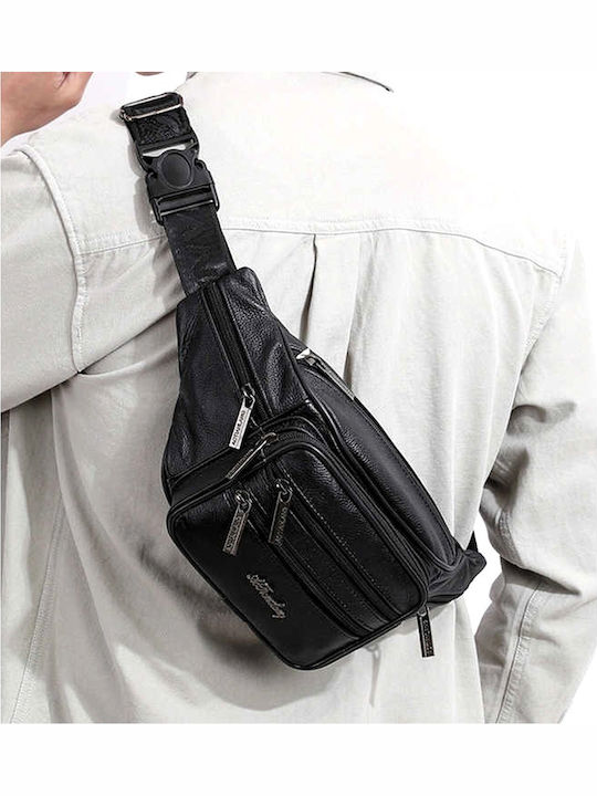 Waist Bag Black