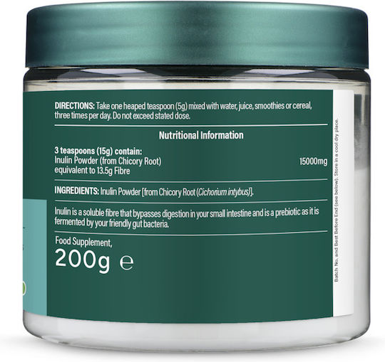 Holland & Barrett Inulin Powder 200gr