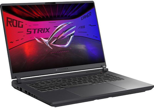 Asus ROG Strix G18 G815LM-S9031 18" QHD+ 240Hz (Ultra 9-275HX/16GB/1TB SSD/GeForce RTX 5060/No OS) (Tastatură US)