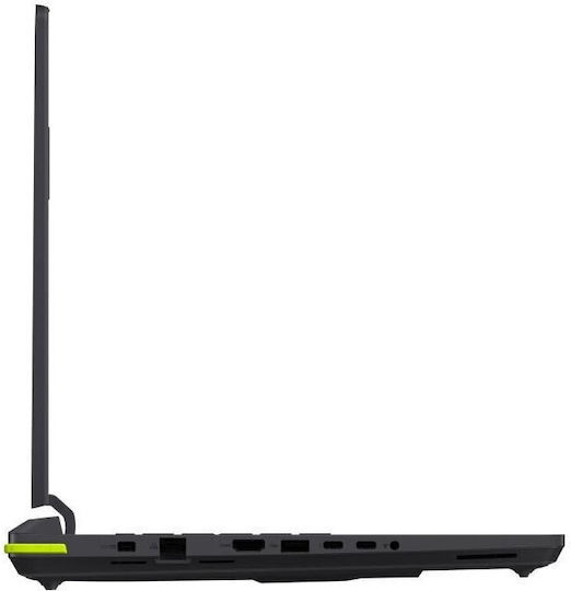 Asus ROG Strix G16 G615LP-S5051 16" QHD+ (Ultra 9-275HX/16GB/1TB SSD/GeForce RTX 5070/No OS) Gri eclipsă (Tastatură US)