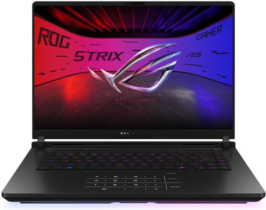 Asus ROG Strix SCAR 16 G635LX-RW059 G635LX-RW059 16" QHD+ (Ultra 9-275HX/64GB/2TB SSD/GeForce RTX 5090/No OS) (US Keyboard)