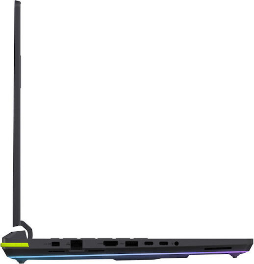 Asus ROG Strix G16 G615LW-S5045 G615LW-S5045 16" QHD+ 240Hz (Ultra 9-275HX/32GB/1TB SSD/GeForce RTX 5080/No OS) Eclipse Gray (US Keyboard)
