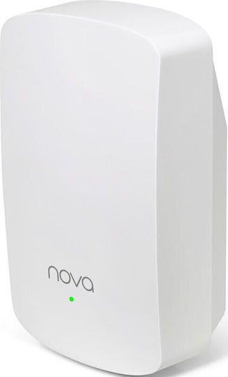 Tenda MW5 Rețea WiFi Mesh Punct de acces Wi-Fi 5 Banda Duală (2.4 și 5GHz) în Kit triplu