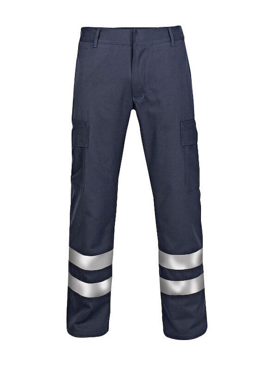 Unimac Work Trousers Navy Blue Unimac Work Trousers Navy Blue