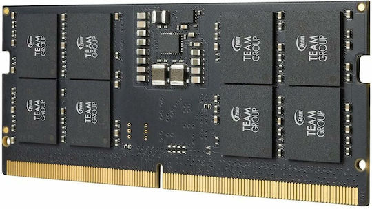TeamGroup Elite DDR5 με Module 1x16GB και Ταχύτητα 5600 για Laptop