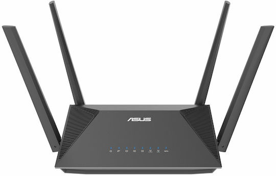 Asus RT-AX52 Pro Wireless Router Wi‑Fi 6 with 3 Gigabit Ports