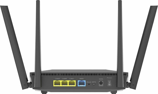 Asus RT-AX52 Pro Wireless Router Wi‑Fi 6 with 3 Gigabit Ports