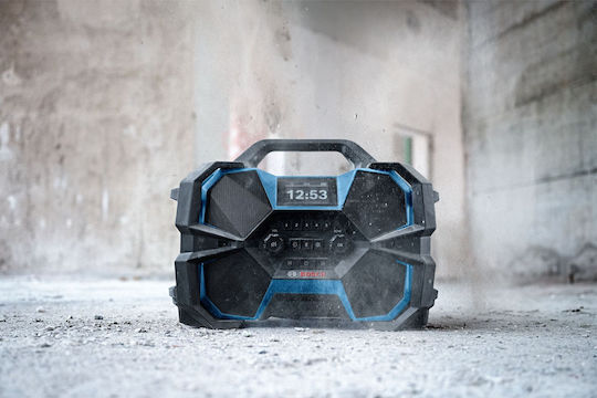 Bosch 06014A6200 Настолен Радиоприемник DAB Син