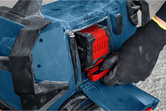 Bosch 06014A6200 Настолен Радиоприемник DAB Син