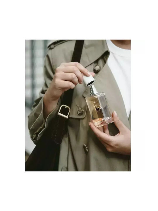 Kerzon Spray Parfumat La Tour Eiffel cu Aromă Vanilie 100ml