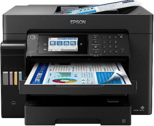 Epson ET-16655 Έγχρωμο Πολυμηχάνημα Inkjet