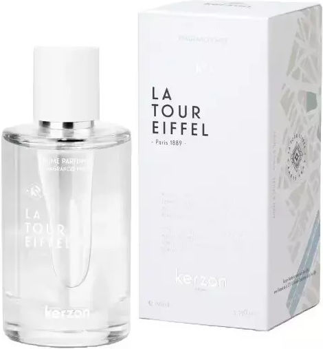 Kerzon Spray Parfumat La Tour Eiffel cu Aromă Vanilie 100ml