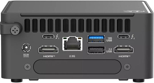 Asus NUC 15 Pro RNUC15CRHU500002 Barebone (Core Ultra 5-225H)