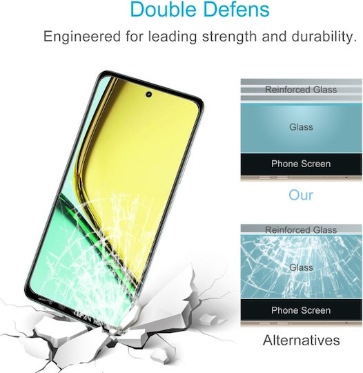 0.26mm Screen Protector (Realme C67)