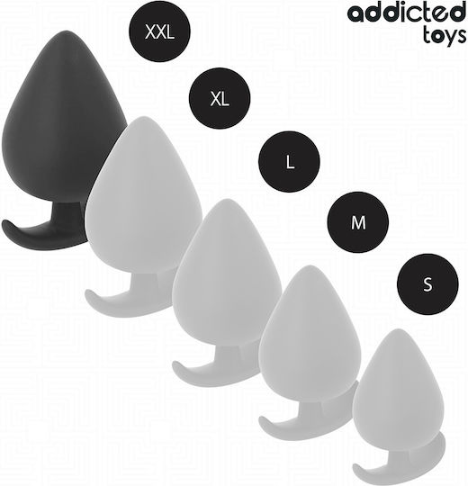 Addicted Toys Anal Plug XXLarge