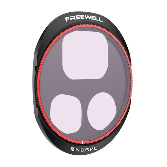 Hybrid ND8/PL Filter Freewell DJI Mavic 4 Pro FW-M4P-ND8/PL