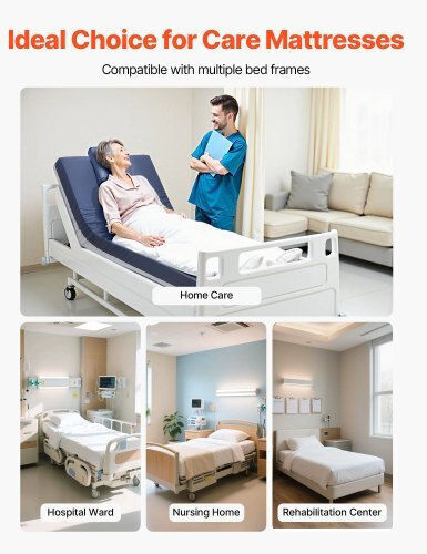 Vevor Hospital Mattress Foam YYBCCDSX2CTCMQZXI001V0