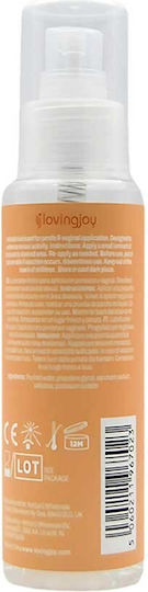 Loving Joy Peach Λιπαντικό Peach 100ml
