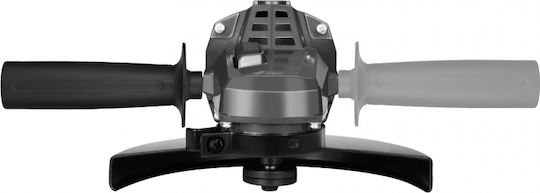Deko Τροχός 230mm Ρεύματος 2600W με Ρύθμιση Στροφών
