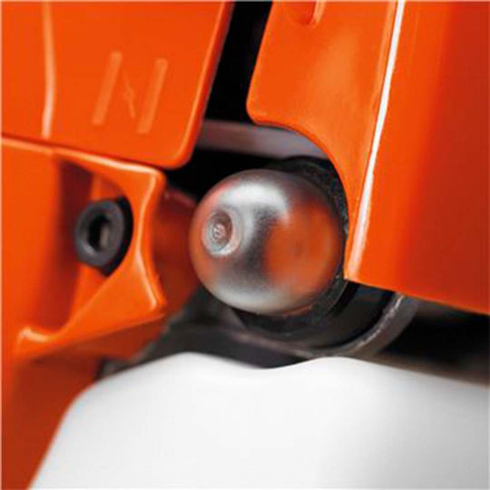 Husqvarna 450 II 4.9кг с шина 45см и Easy Start