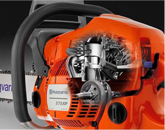 Husqvarna 450 II 4.9кг с шина 45см и Easy Start