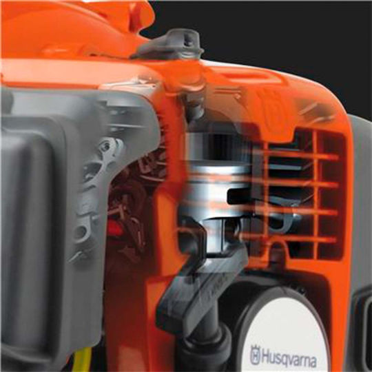 Husqvarna 450 II 4.9кг с шина 45см и Easy Start