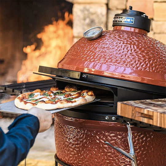 Kamado Joe BJ-DJ Baking Plate Pizza Double Sided with Ceramic Flat Surface