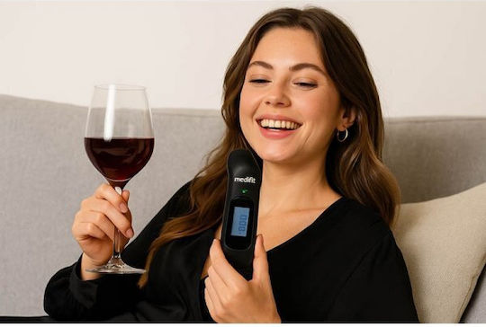 Medifit Digital Alcohol Tester
