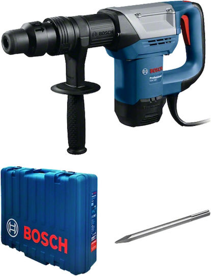 Bosch GSH 500 Schlag Demolitionist Elektrisch 1100W mit Aufnahme SDS Max